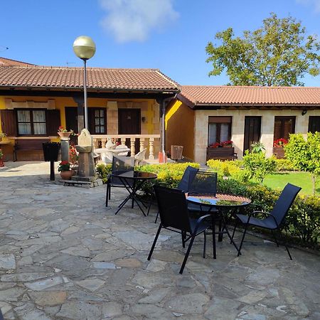 Posada De Ongayo 수안세스 외부 사진