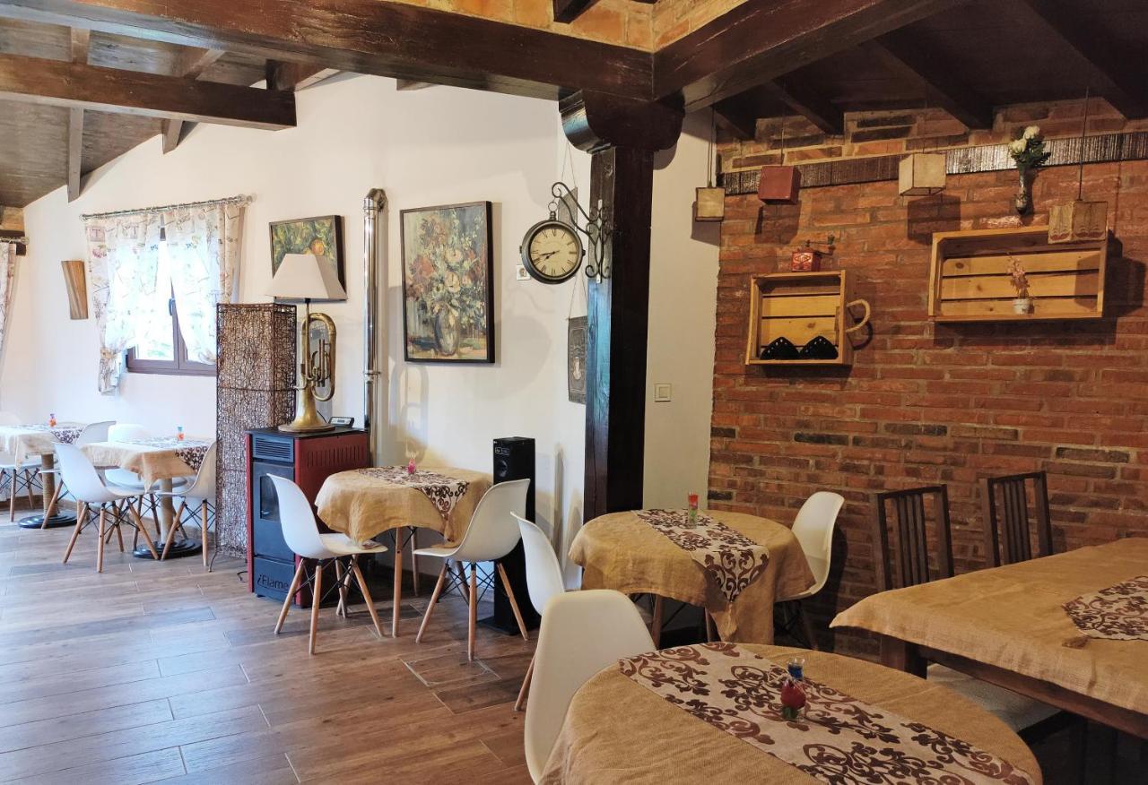 Posada De Ongayo 수안세스 외부 사진