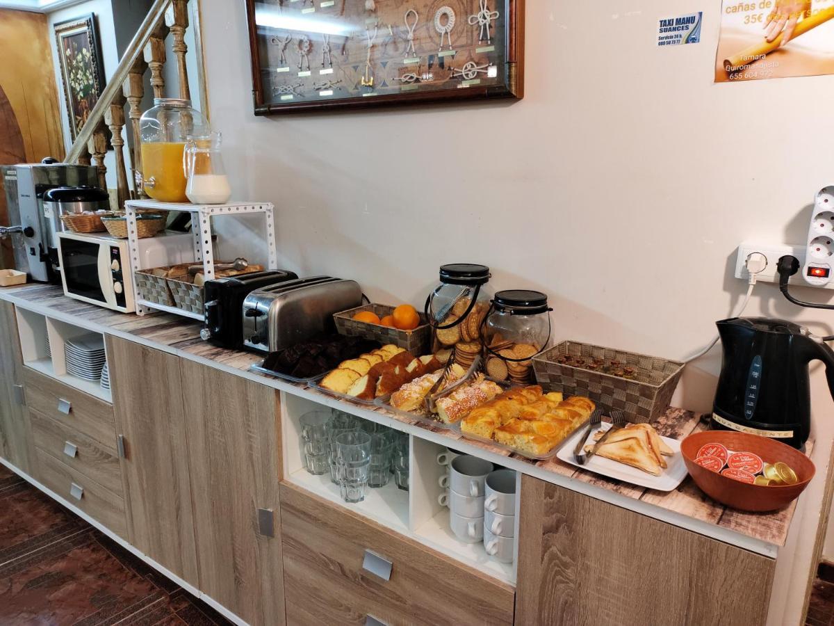 Posada De Ongayo 수안세스 외부 사진
