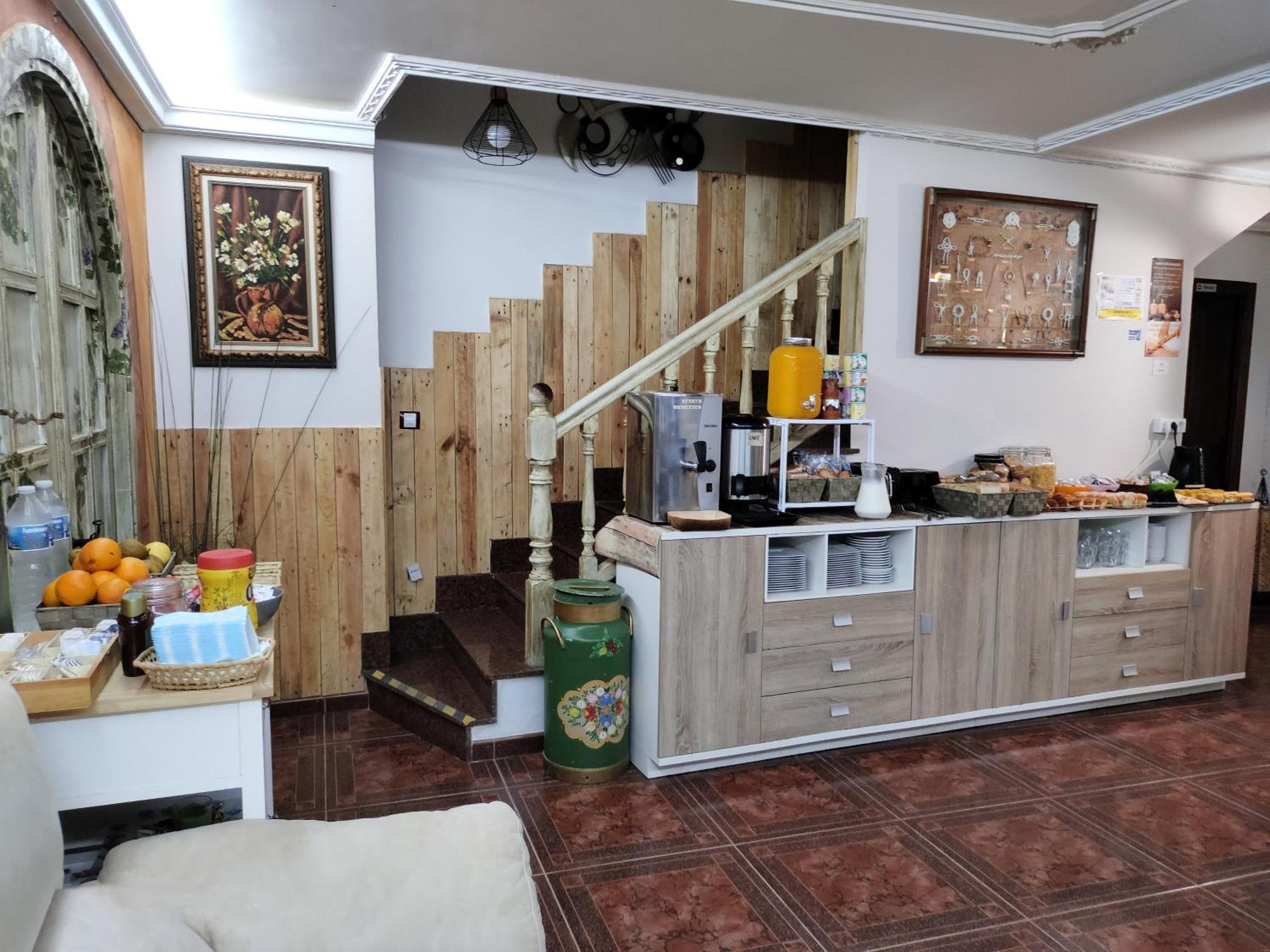Posada De Ongayo 수안세스 외부 사진