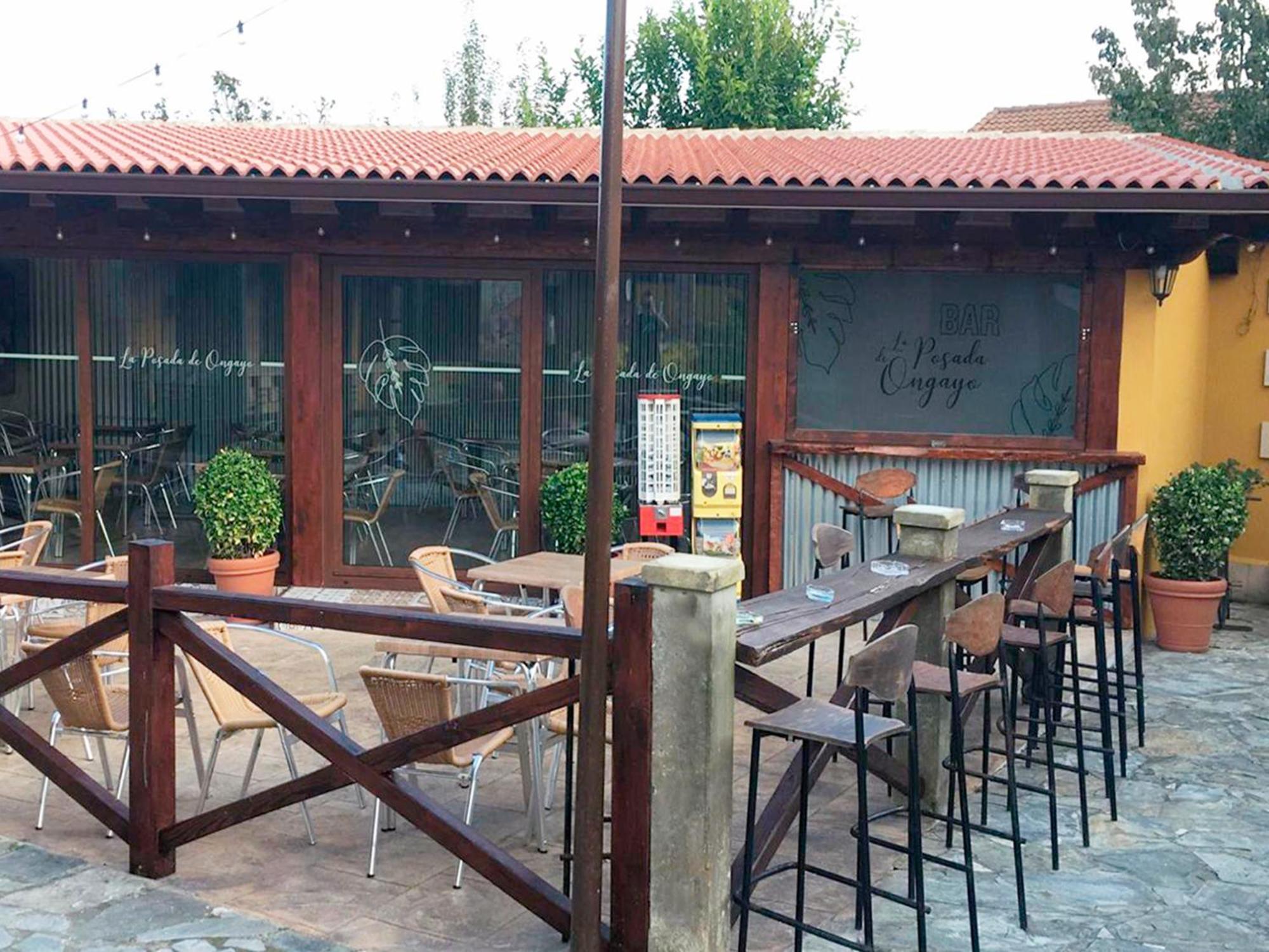 Posada De Ongayo 수안세스 외부 사진